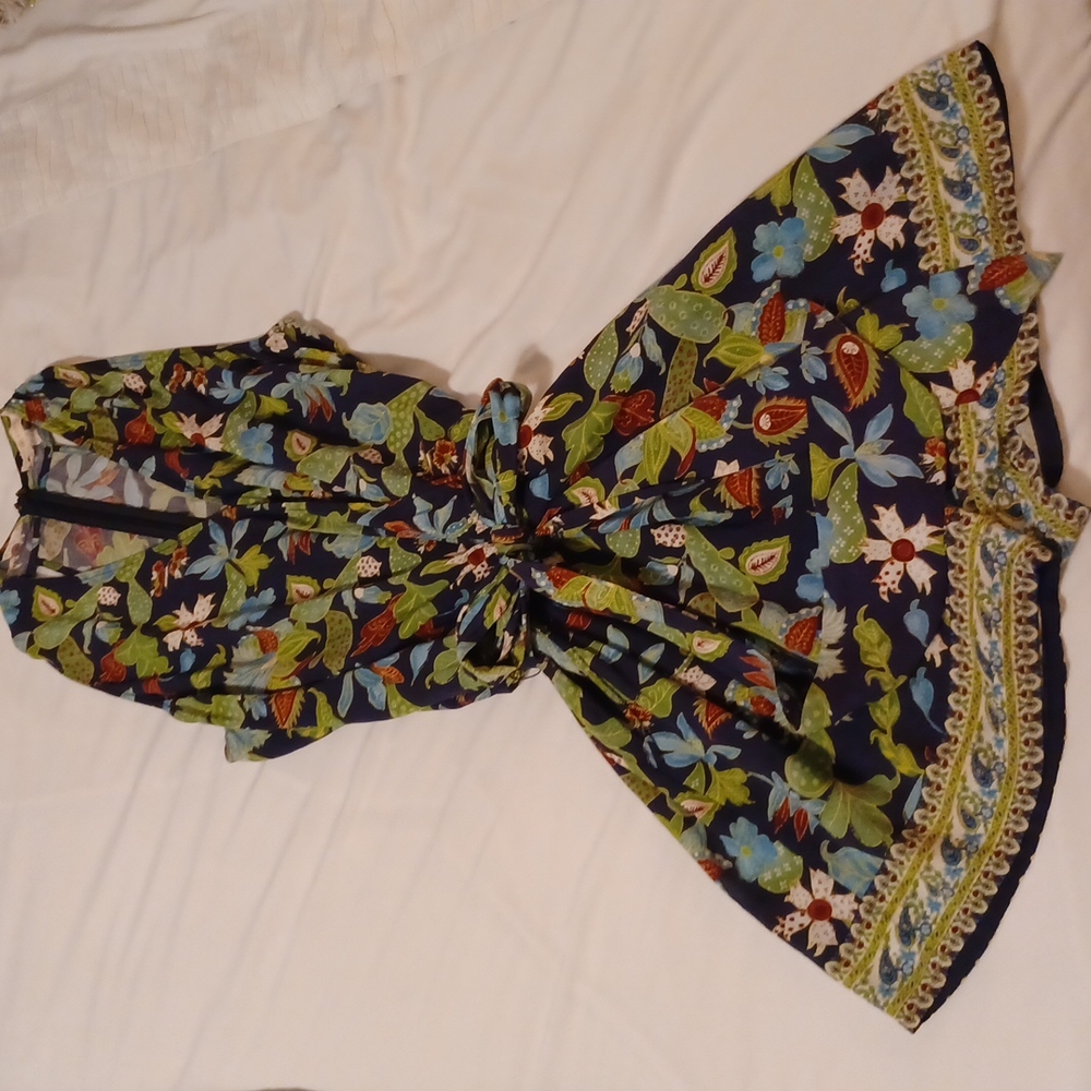 *SOLD*Tory Burch Romper